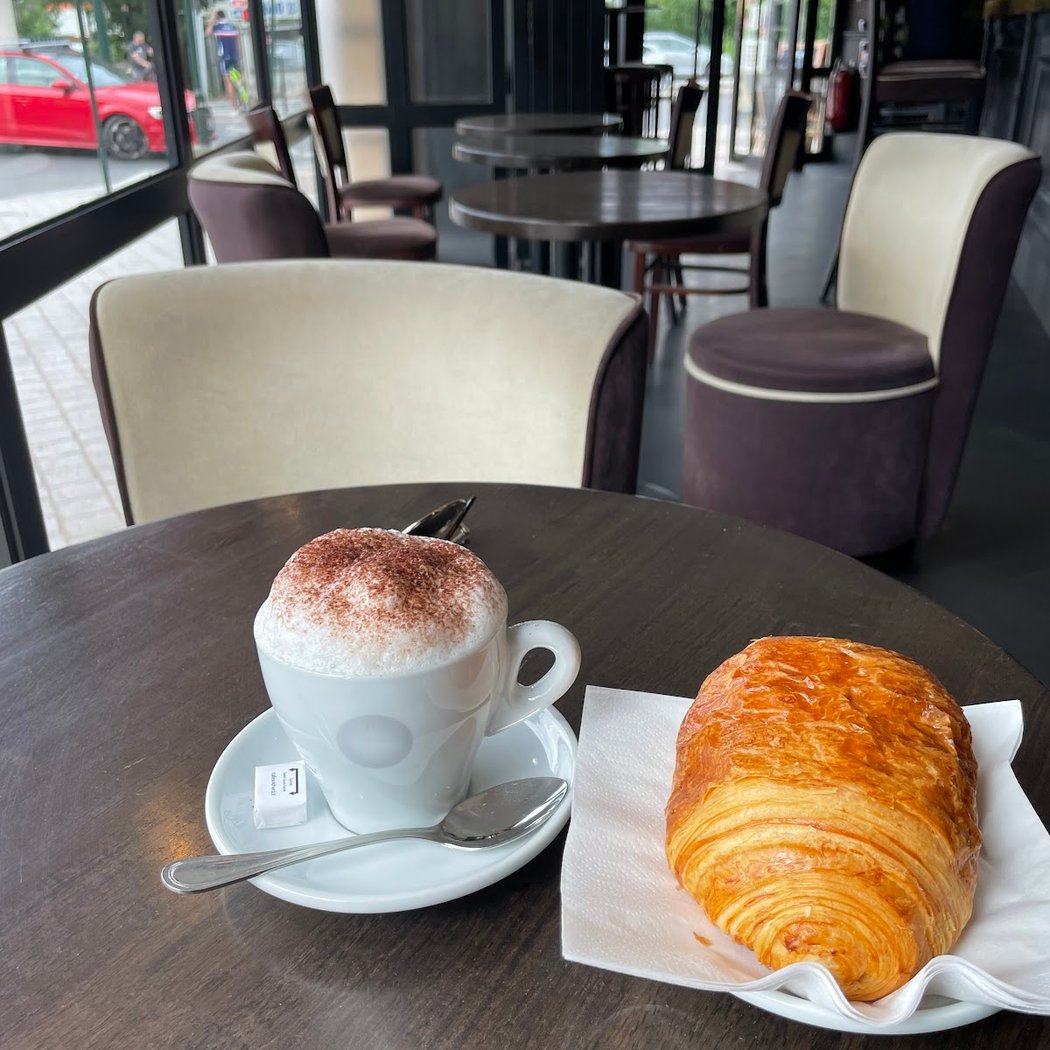 King´s Café 1